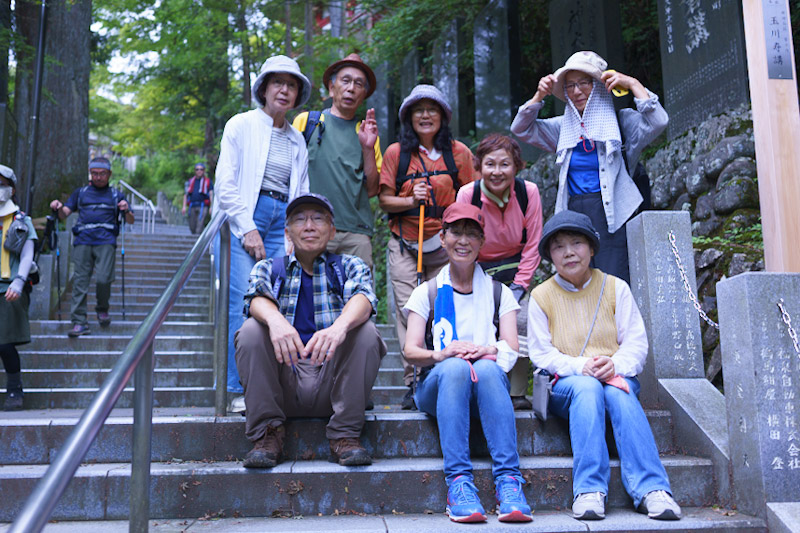 植物観察会